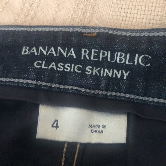 Banana Republic Jeans 👖 - Picture 3 of 5